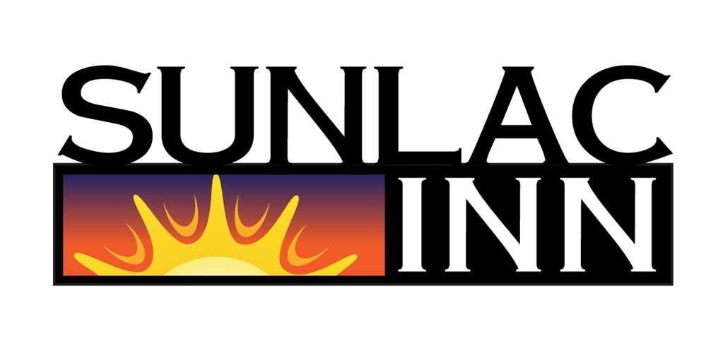 Sunlac Inn Devils Lake Logo fotografie
